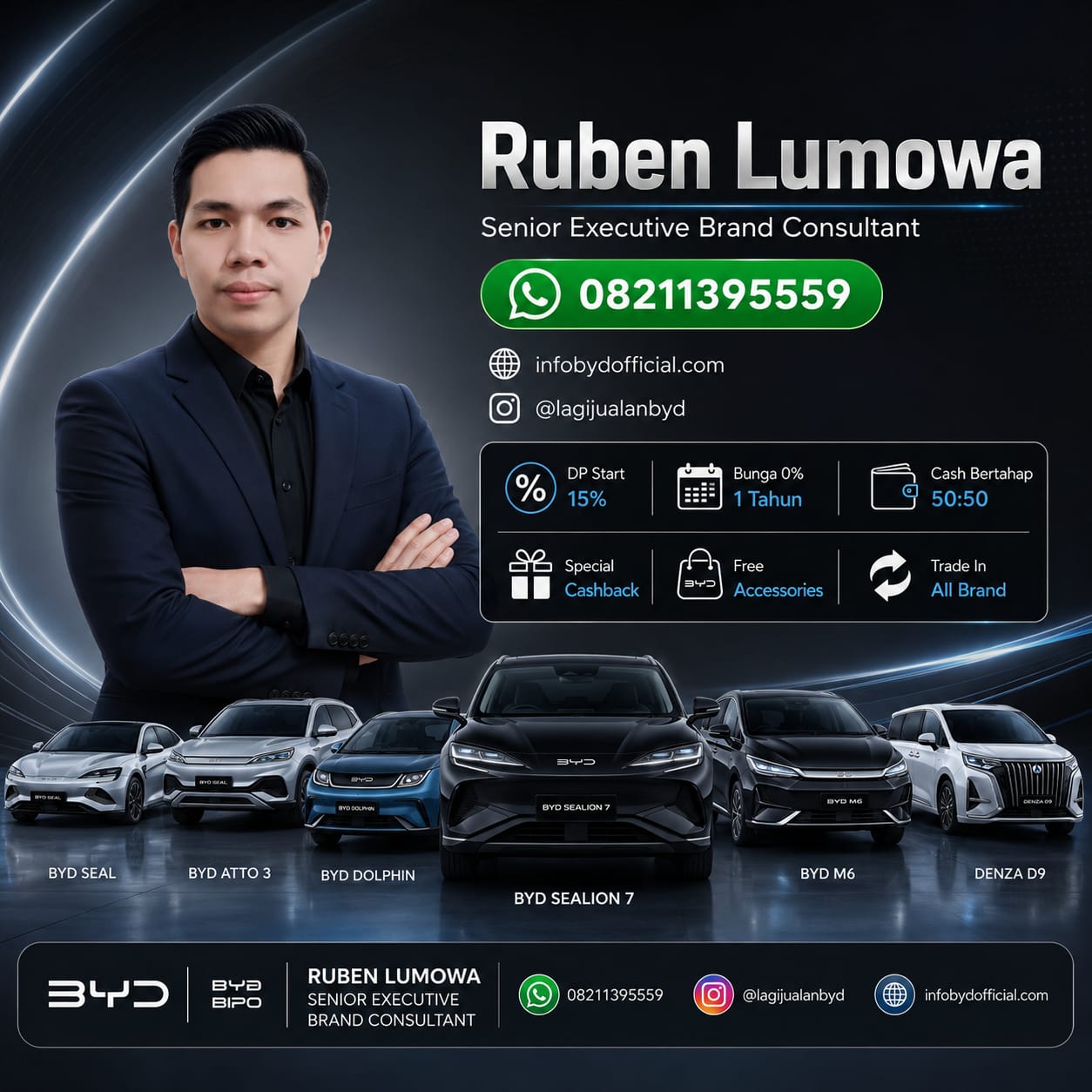 Ruben - Senior Brand Consultant