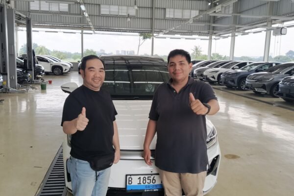 Customer BYD