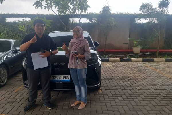 Customer BYD