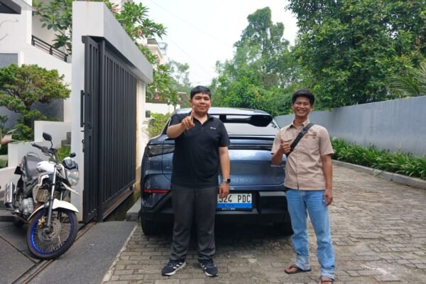 Customer BYD