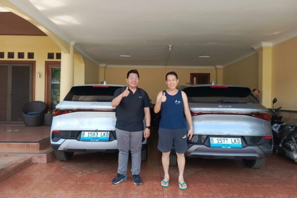 Customer BYD