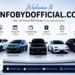 BYD TANGERANG SELATAN
