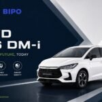 BYD M6 DM-i